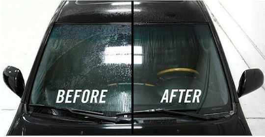 Turtle Wax ClearVue Rain Repellent Water-Repellent Car Window Paste 300ml