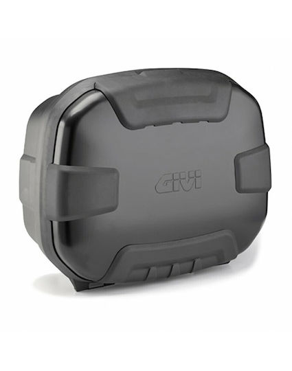 Givi Trekker II TRK35N Моноключ Мотоциклетен Куфар 35лт в Сребрист цвят