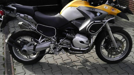 Marselus Τσαντακια Καγκελα Hepco & Becker Bmw R1200gs 2004-2012