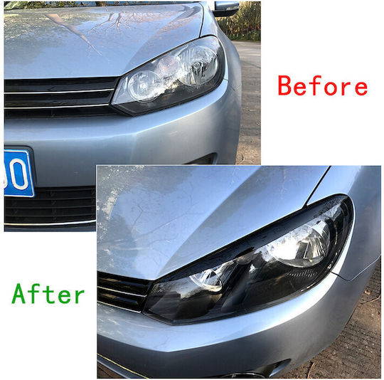 Pleoape Faruri Compatibile Vw Golf 6 Vi 2008-2012