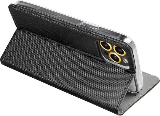 Book Σιλικόνης Μαύρο (Samsung xCover 6 Pro)