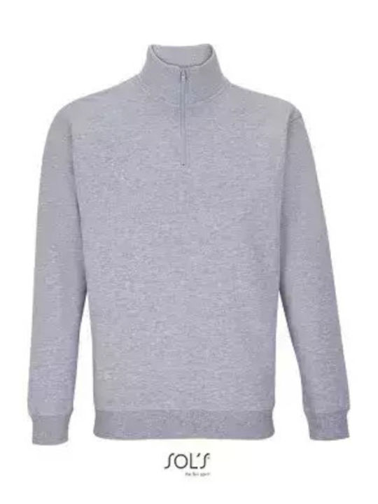 Conrad Damen Sweatshirt Grey Melange