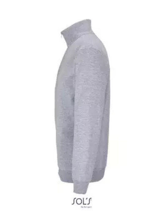 Conrad Damen Sweatshirt Grey Melange