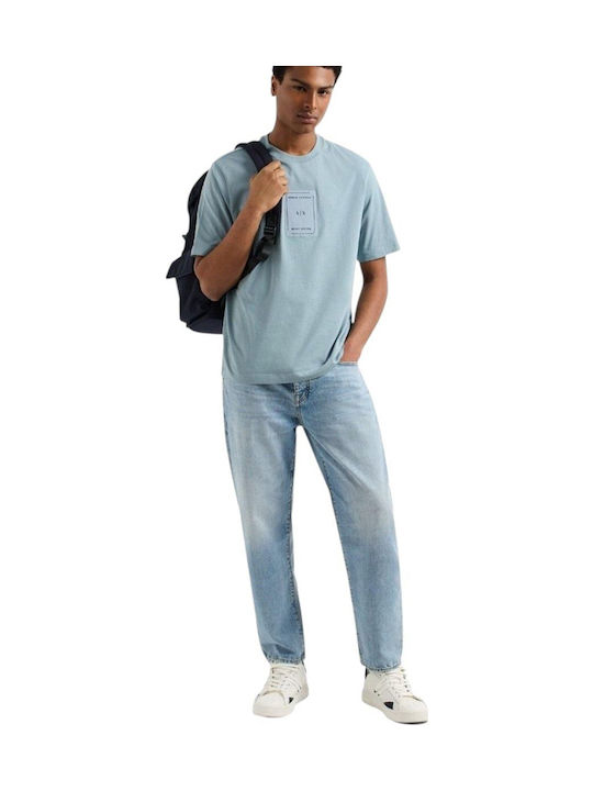 Men's Jeans Pants Blue