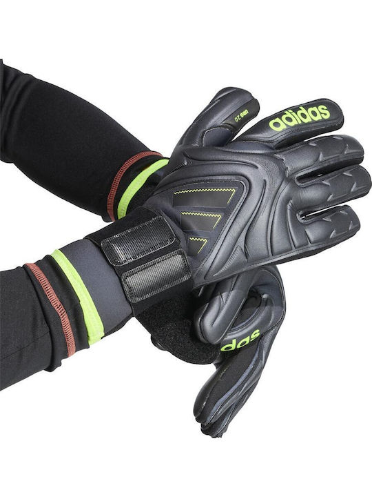adidas Copa Pro Γάντια Τερματοφύλακα Ενηλίκων Μαύρα
