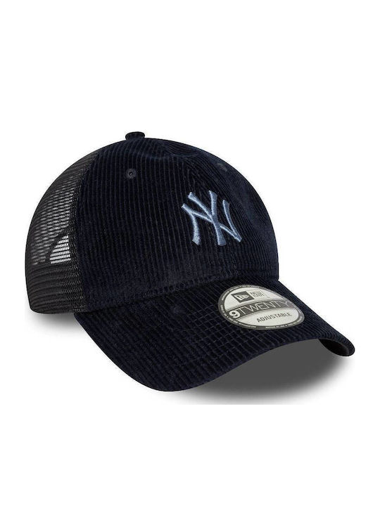 Cord 9twenty Jockey mit Netz Marineblau