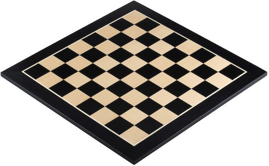 Chessboard No 6 Without Description Ebony-stained Inlay