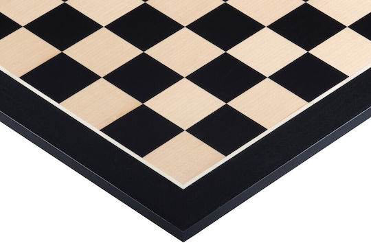 Chessboard No 6 Without Description Ebony-stained Inlay