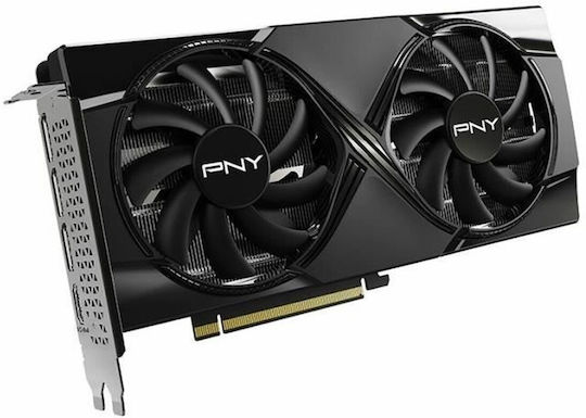 PNY GeForce RTX 5060 Ti 16GB GDDR7 Dual Fan OC Placă Grafică
