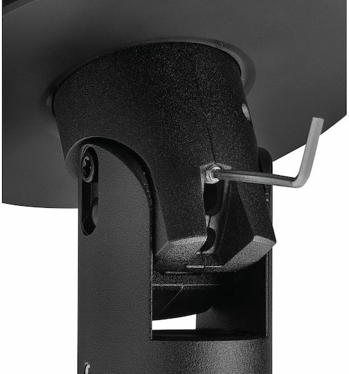 Vogel's Βάση Projector Οροφής με Μέγιστο Φορτίο 40kg Μαύρη