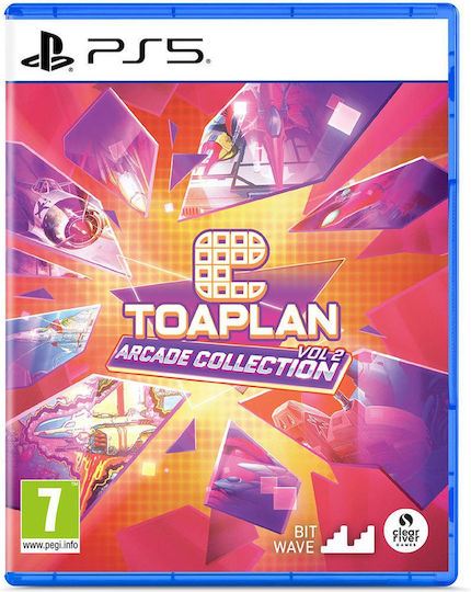 Toaplan Arcade Collection Vol. 2 Joc PS5