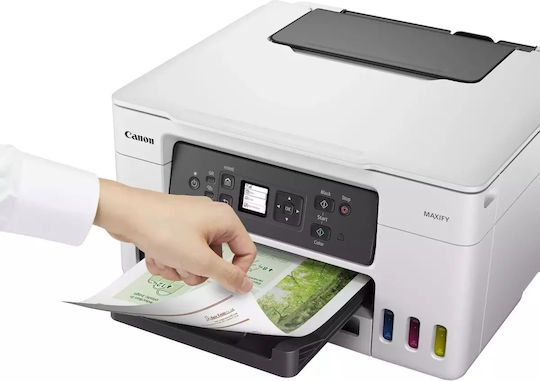 Canon MAXIFY GX3050 Έγχρωμο Πολυμηχάνημα Inkjet με WiFi και Mobile Print