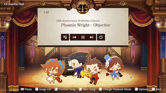 Apollo Justice: Ace Attorney Trilogy PS4 Game