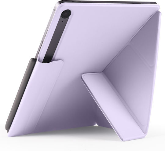 Klappdeckel Lila (Samsung Galaxy Tab S10 FE, S9 FE, S9)
