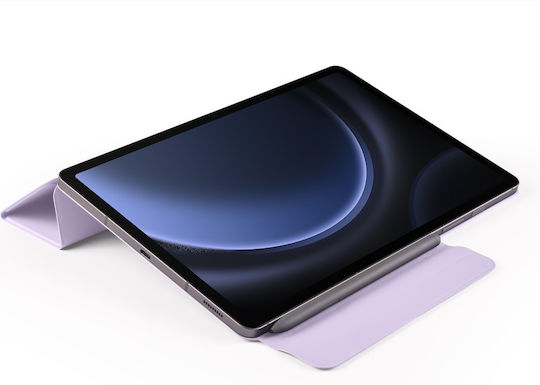 Klappdeckel Lila (Samsung Galaxy Tab S10 FE, S9 FE, S9)