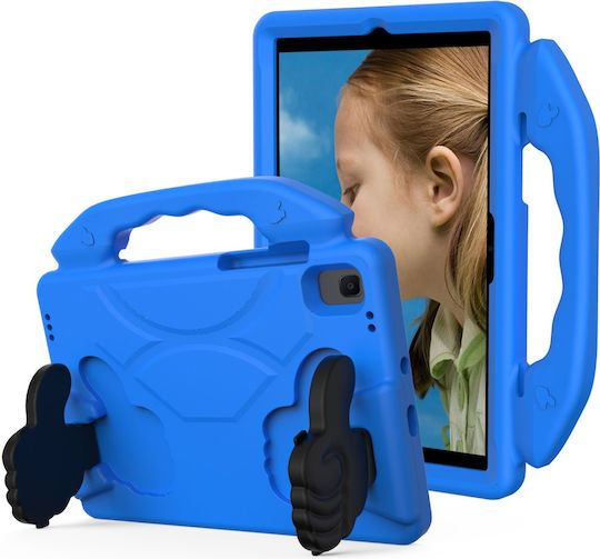 Erbord Back Cover Ανθεκτική για Παιδιά Μπλε (Samsung Galaxy Tab A7, Huawei MatePad 10.4)