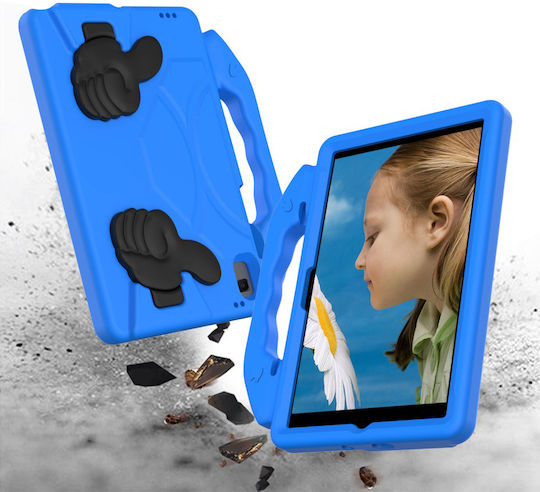 Erbord Back Cover Ανθεκτική για Παιδιά Μπλε (Samsung Galaxy Tab A7, Huawei MatePad 10.4)