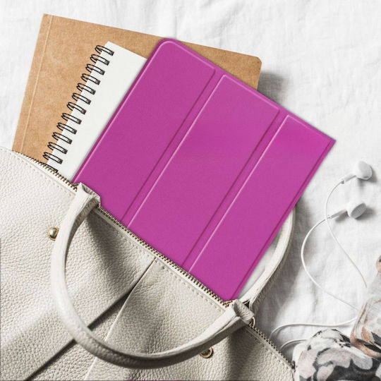 Flip Cover Ανθεκτική Μωβ (Lenovo Tab P11 Pro Gen 2 TB132FU, TB132XU)