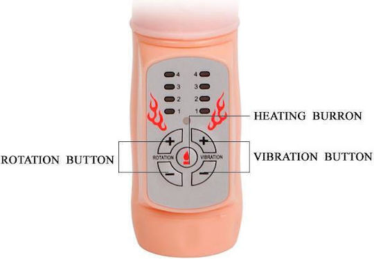 Baile Fire Bunny 48'c Vibration