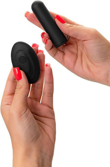 Vibro Bullet Remote Control Realstik Caliber 7cm O2