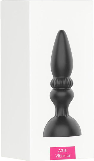 Silicone Vibrator 3 Speeds 6 Frequencies + App Control
