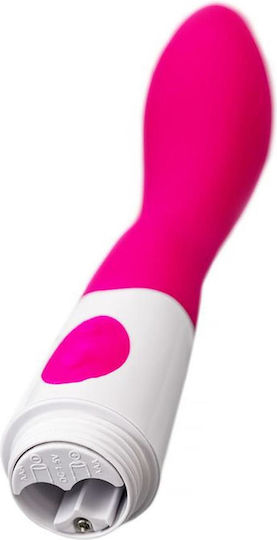 A-toys Kari Vibrator Din Silicon Cu 10 Viteze