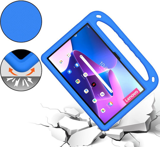 Задна корица Устойчив за Деца Син (Lenovo Tab P11 Gen 2 TB350FU TB350XU)