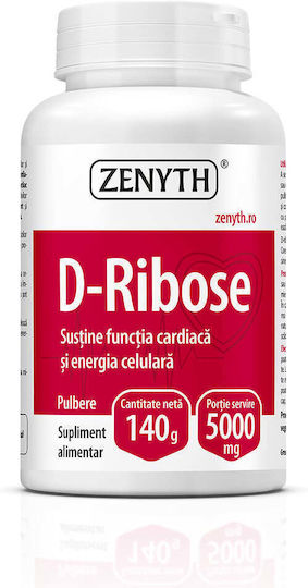 Zenyth D-Ribose 5000mg 140gr
