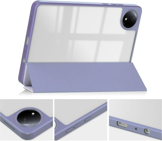 Flip Cover Purple (Xiaomi Redmi Pad SE 8,7)