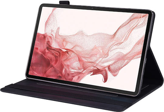 Flip Cover Μαύρη (Samsung Galaxy Tab S10 FE+ Plus)