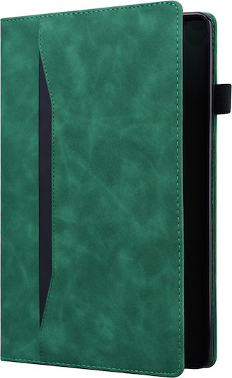 Flip Cover Πράσινη (Samsung Galaxy Tab S10 FE+ Plus)