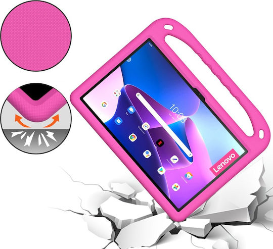 Back Cover Ανθεκτική για Παιδιά Ροζ (Lenovo Tab P11 Gen 2 TB350FU TB350XU)