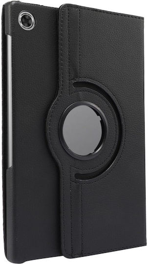 Klappdeckel Drehbar Robust Schware (Lenovo Tab M10 Plus TB-X606F)
