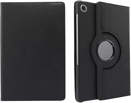 Klappdeckel Drehbar Robust Schware (Lenovo Tab M10 Plus TB-X606F)