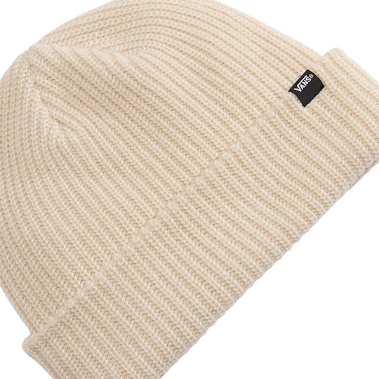 Core Basic Beanie Männer Beanie Gestrickt in Beige Farbe