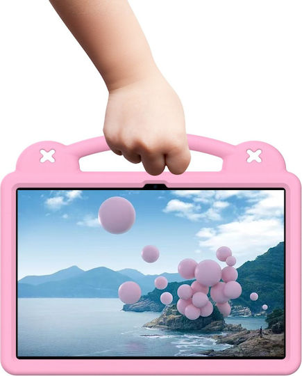Задна корица Устойчив за Деца Розов (Samsung Galaxy Tab S10 FE+)
