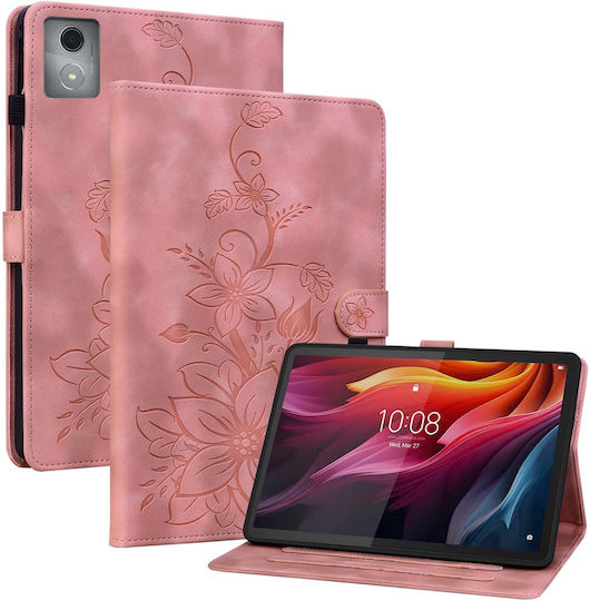 Flip Cover Ροζ (Lenovo Tab K11 Plus)