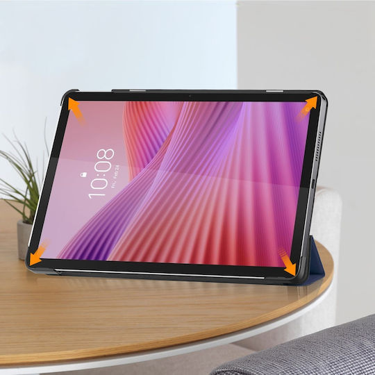 Flip Cover Ανθεκτική Μπλε (Lenovo Tab 10.1" TB311FU)