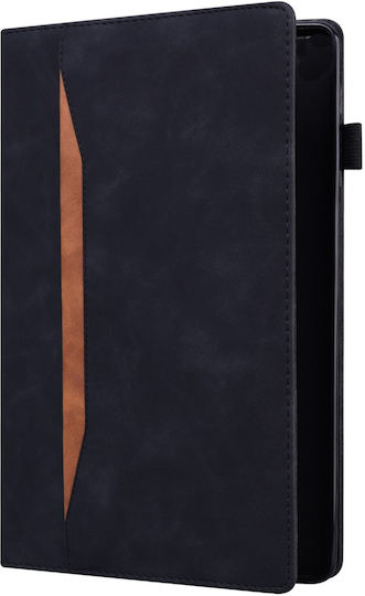 Klappdeckel Robust Schware (Samsung Galaxy Tab S10 FE, S9 FE, S9, S8, S7)