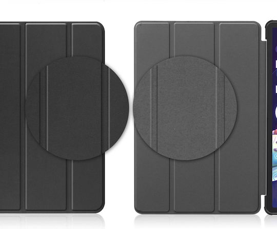 Flip Cover Durable Blacη (Lenovo Tab P11 Pro Gen 2 TB132FU, TB132XU)