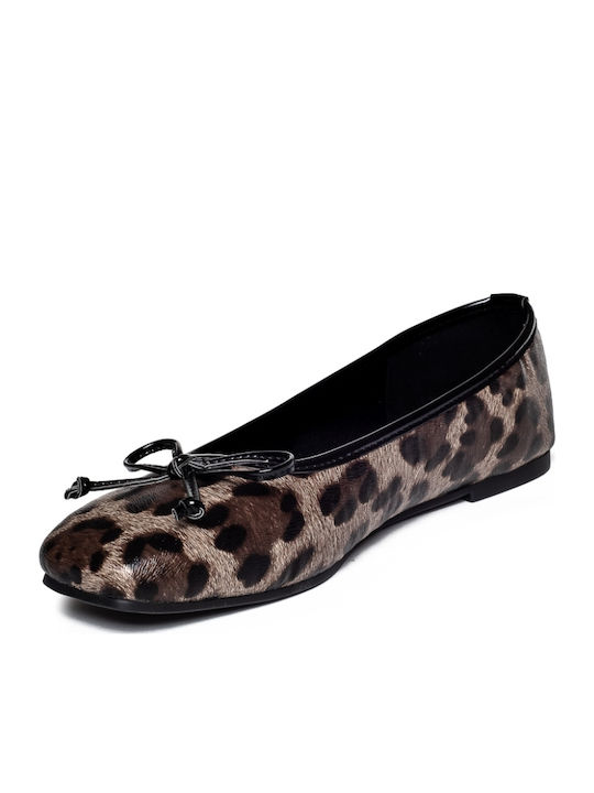 Ballerinas Brown