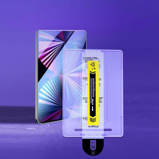 Закалено Стъкло 9h За Samsung Galaxy Tab S10 Fe S10 S9 Fe S9 S8 S7