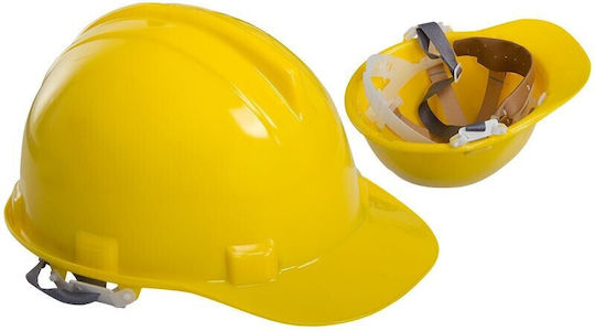 Lahti Pro L1040205 Каска Строителна площадка HDPE EN 397 CAT. II Жълт