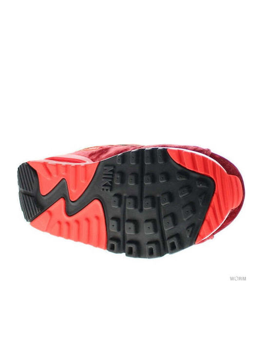 Air Max 90 Sneakers Red