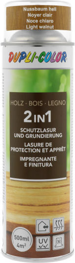 Dupli Color Spray Polish Brown Walnut tree Open 500ml