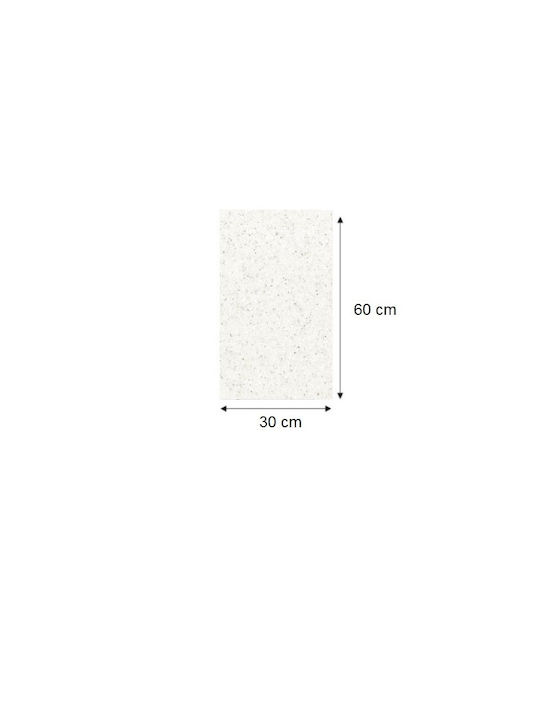 с плот за работа Sonoma Oak, White 30x46x85бр