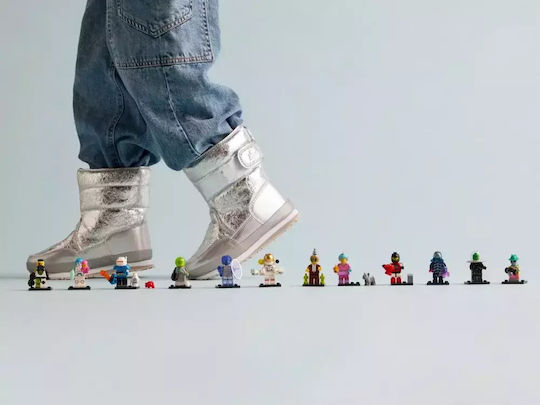 LEGO Lego Minifigures Серия 26 Космос за 5+ Години 1 бр. (Различни Видове) 1 бр.