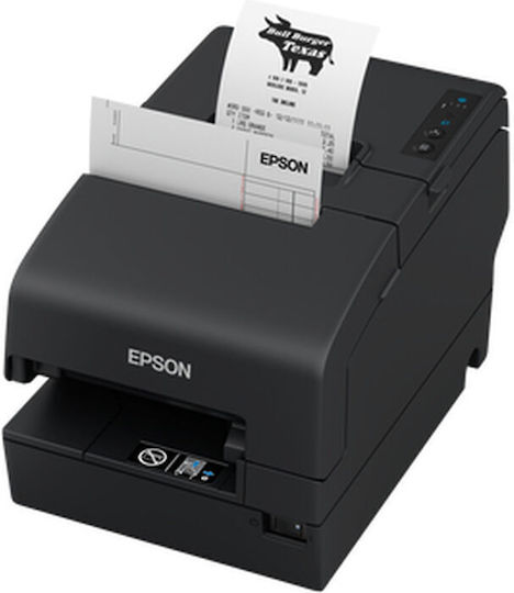 Epson Θερμικός Εκτυπωτής Αποδείξεων