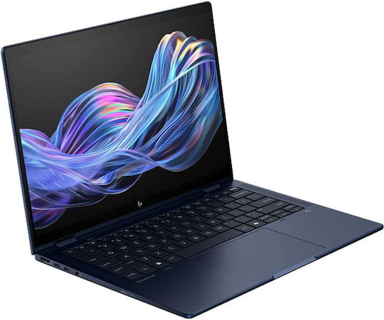 HP EliteBook X Flip G1i 14" IPS FHD+ Touchscreen (Ultra 7-258V/32GB/1TB SSD/W11 Pro) (GR Keyboard)