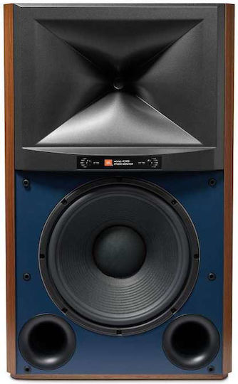 JBL Synthesis Ζεύγος Ηχείων Hi-Fi Τοίχου Walnut